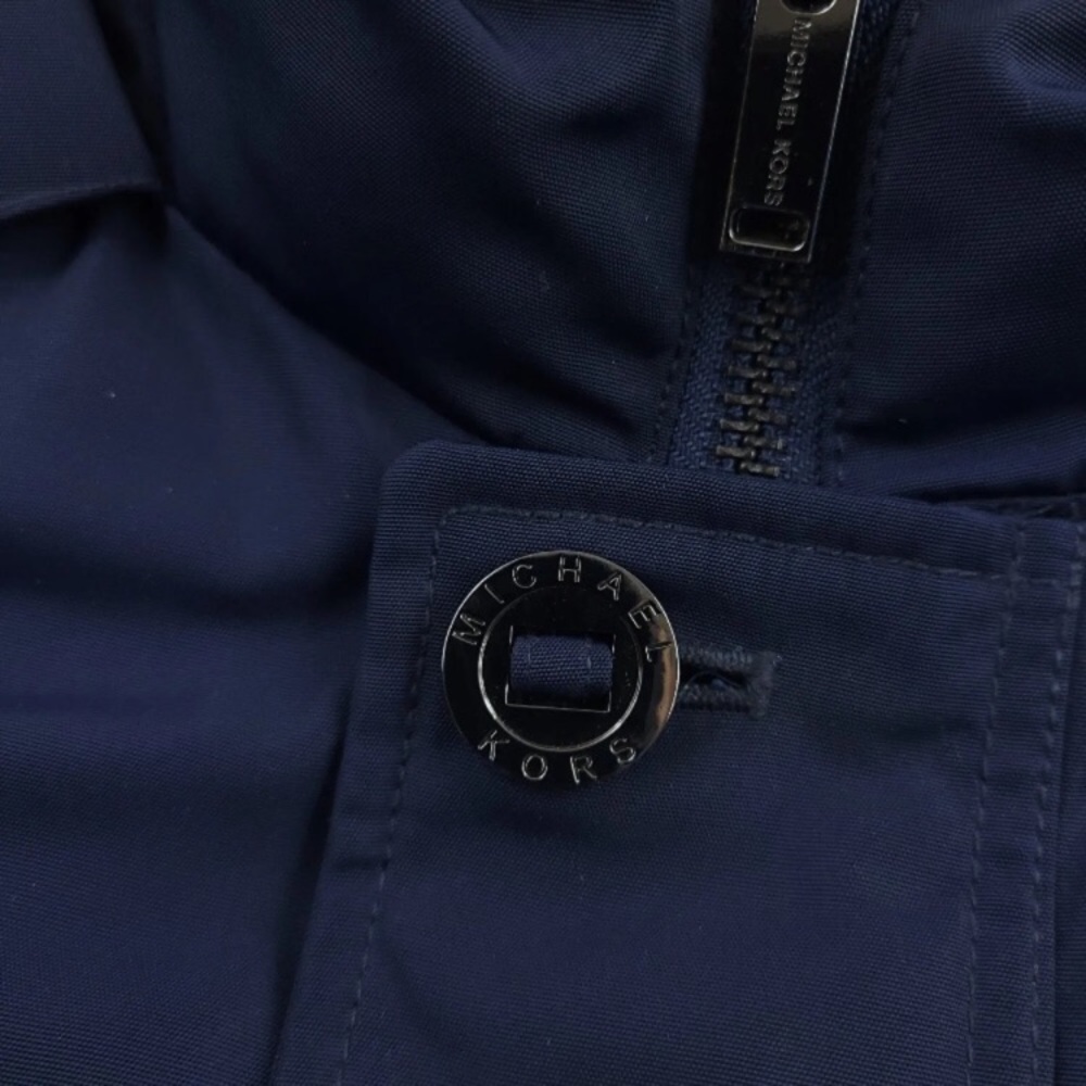 NWOT! MK Fur Collar Parka - Picture 6 of 15